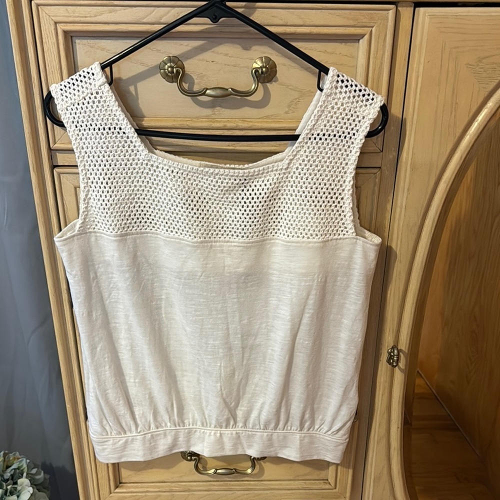 Prana Abbott Pass Tank - Picture 1 of 9